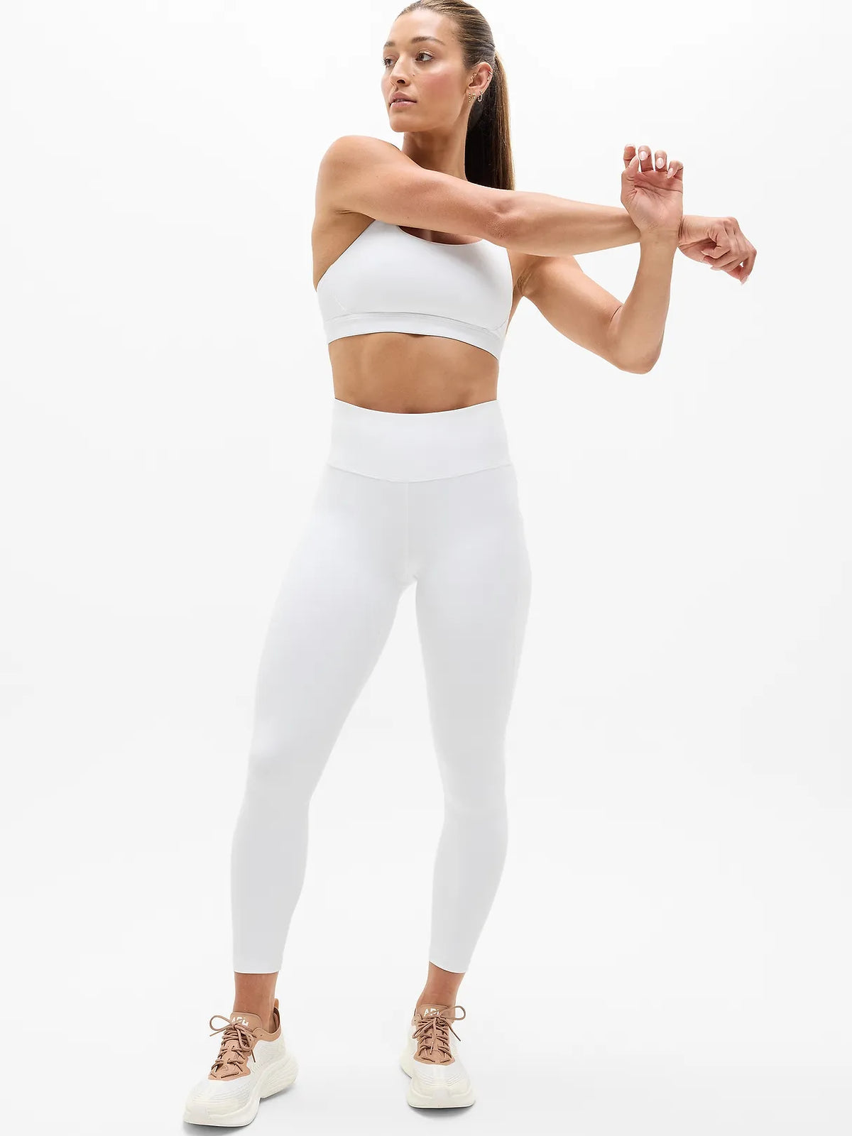 Interval Stash High Rise 7/8 Legging