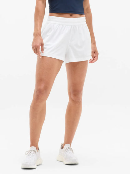 Weekender Mid Rise 3" Run Short
