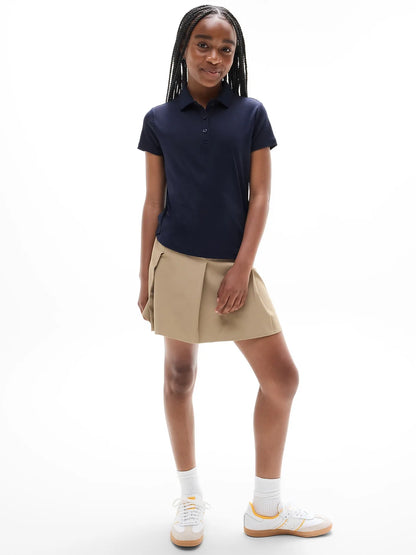 Athleta Girl School Day Polo 2-Pack