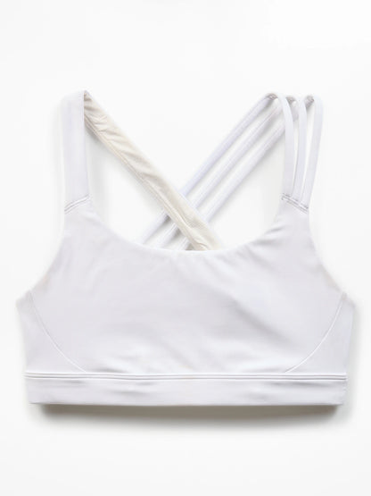 Train Free Sports Bra A-C