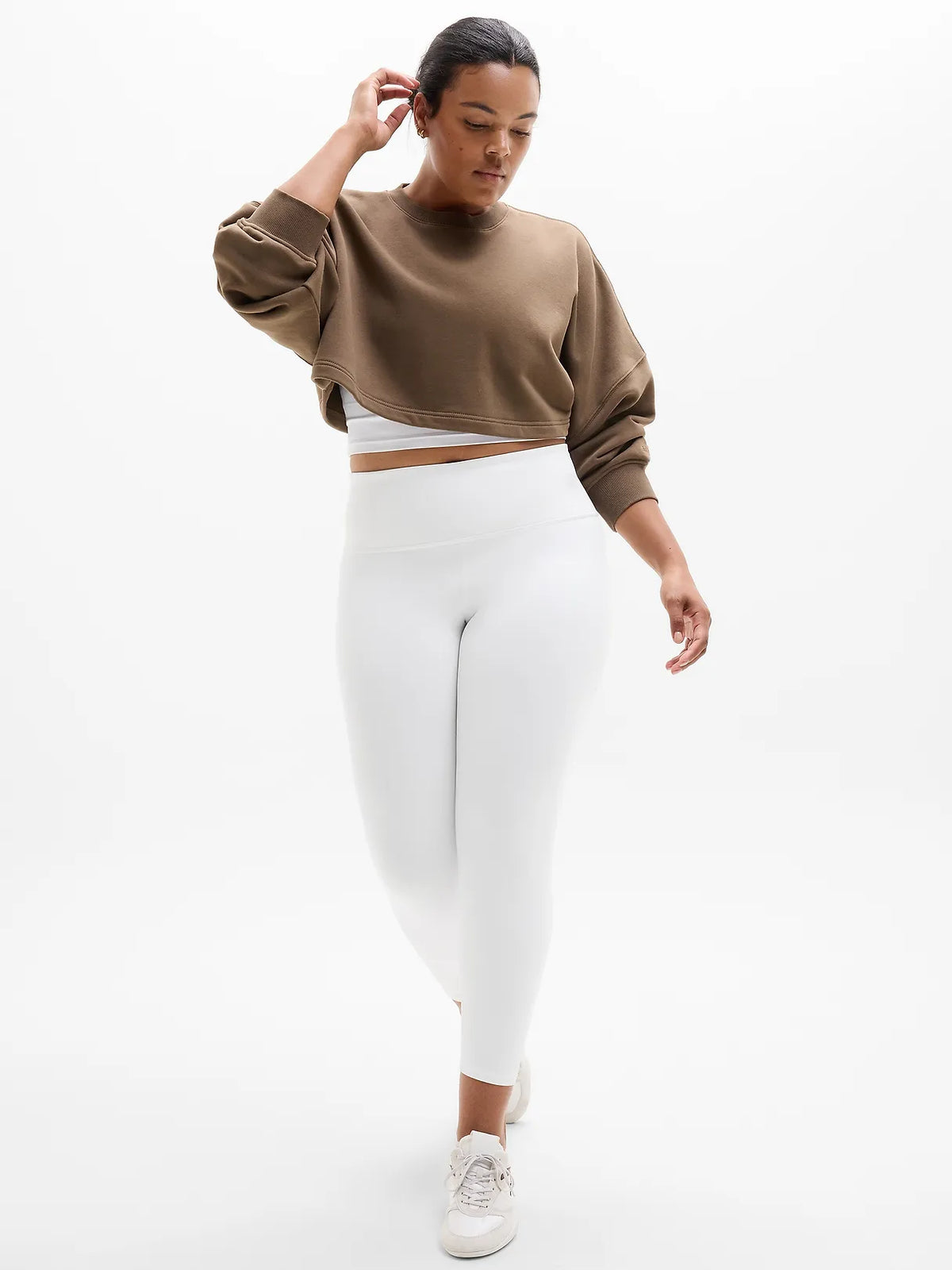 Elation Ultra High Rise 7/8 Legging