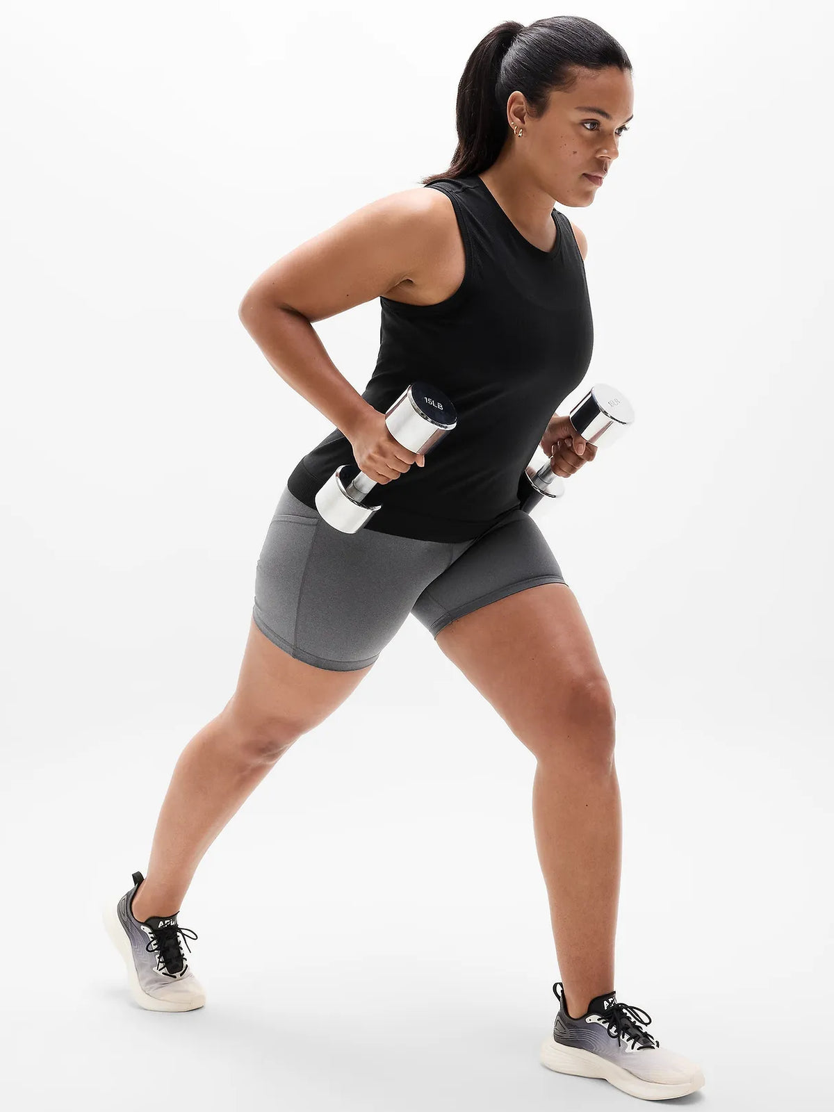 In Motion Seamless Tank