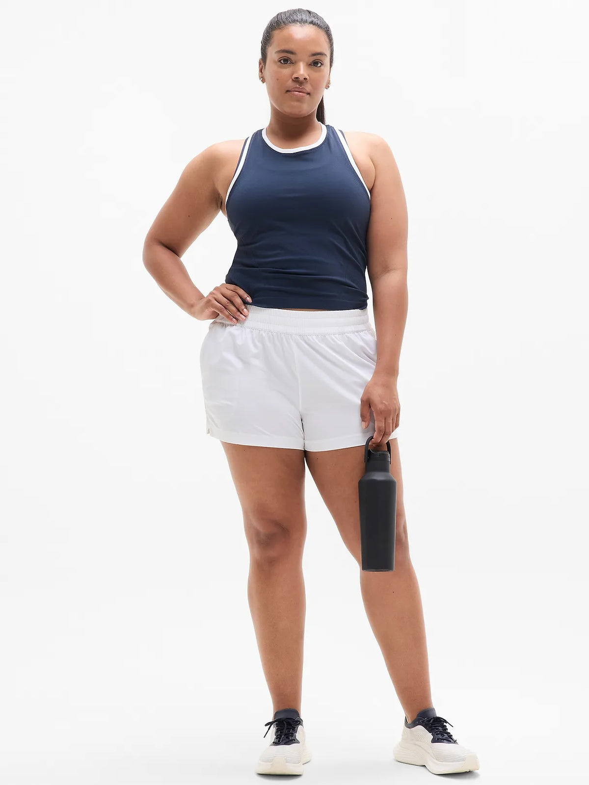 Weekender Mid Rise 3" Run Short