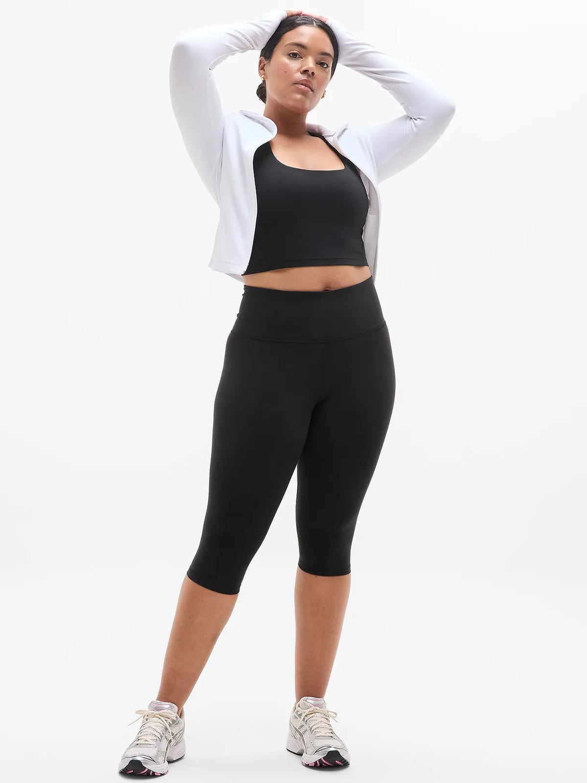 Elation Ultra High Rise Crop