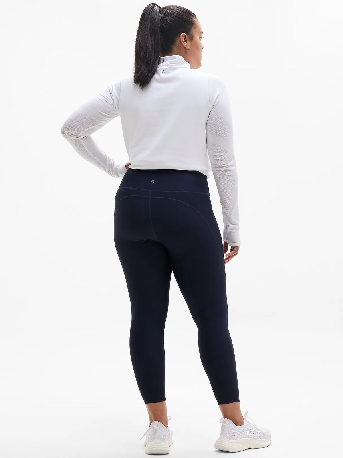 Pacesetter Ultra High Rise 7/8 Legging