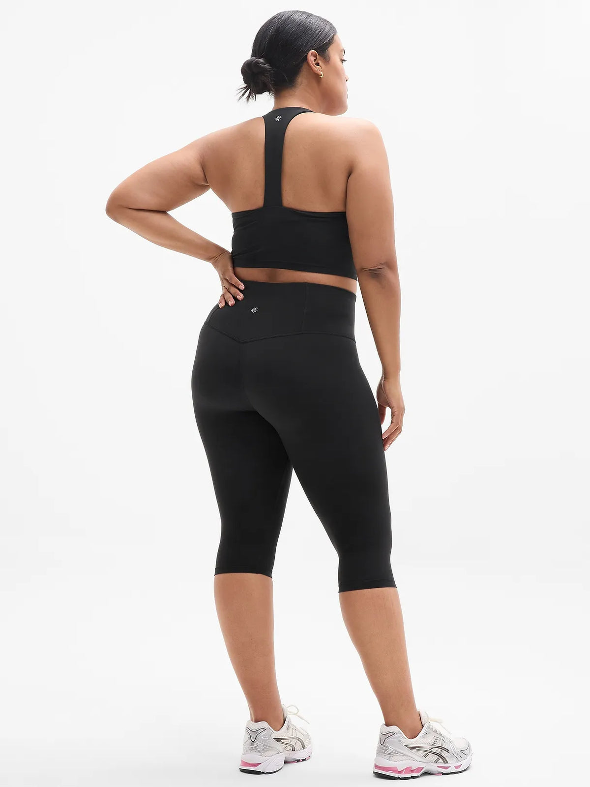 Elation Ultra High Rise Crop