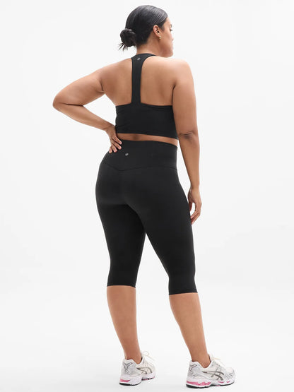 Elation Ultra High Rise Crop
