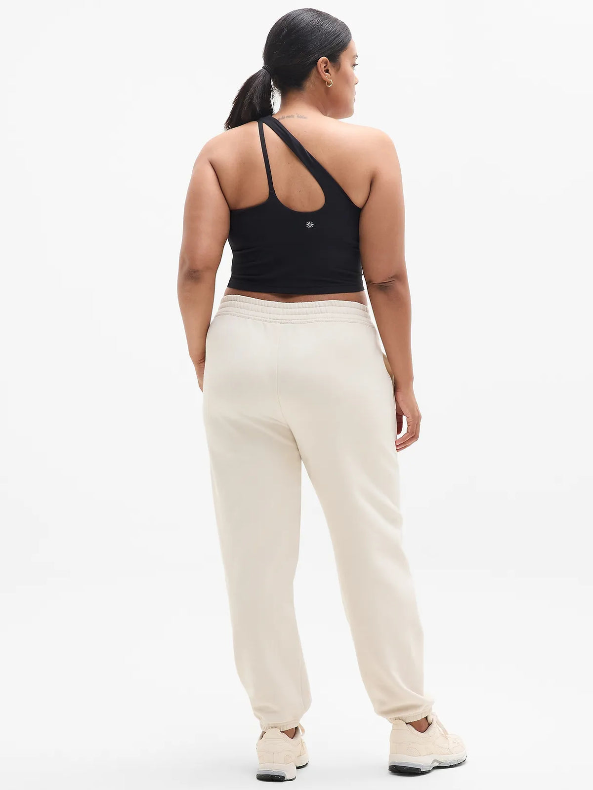 Forever Fleece Mid Rise Jogger