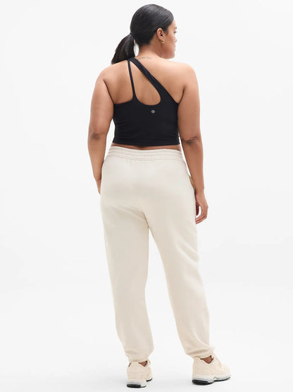 Forever Fleece Mid Rise Jogger