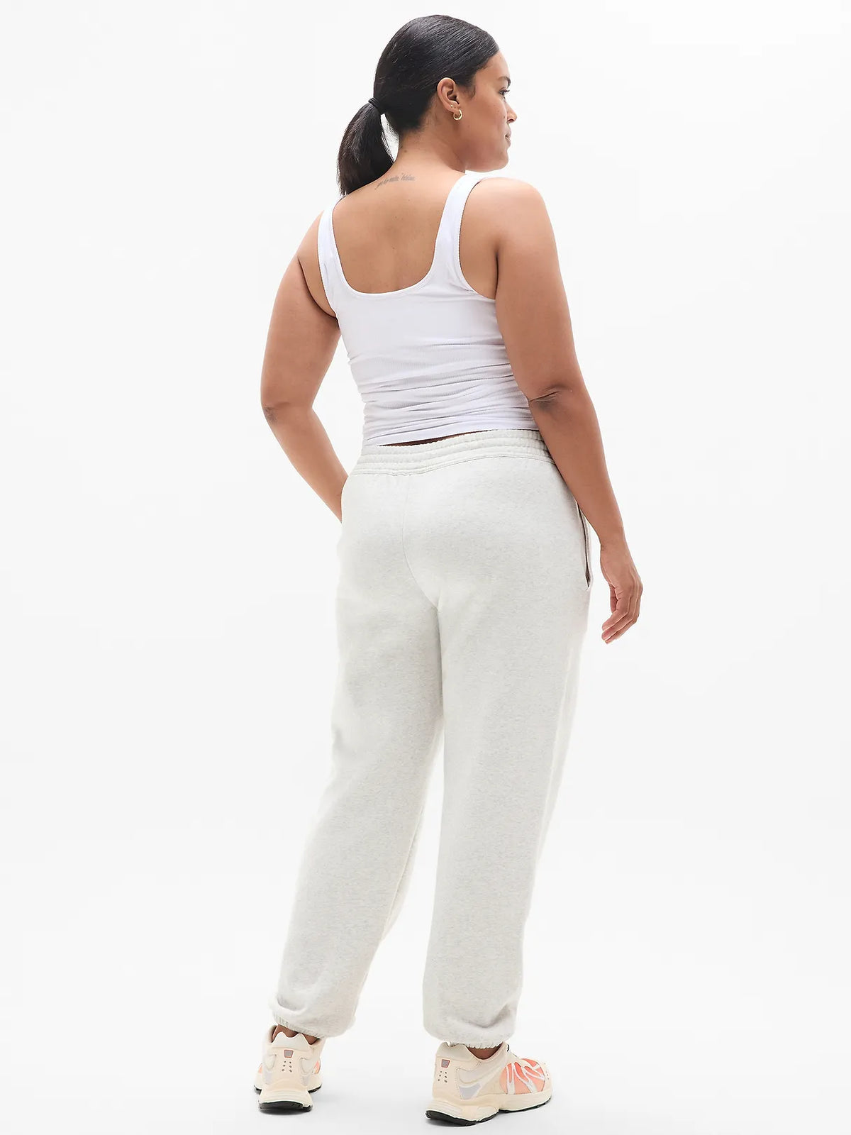 Forever Fleece Mid Rise Jogger