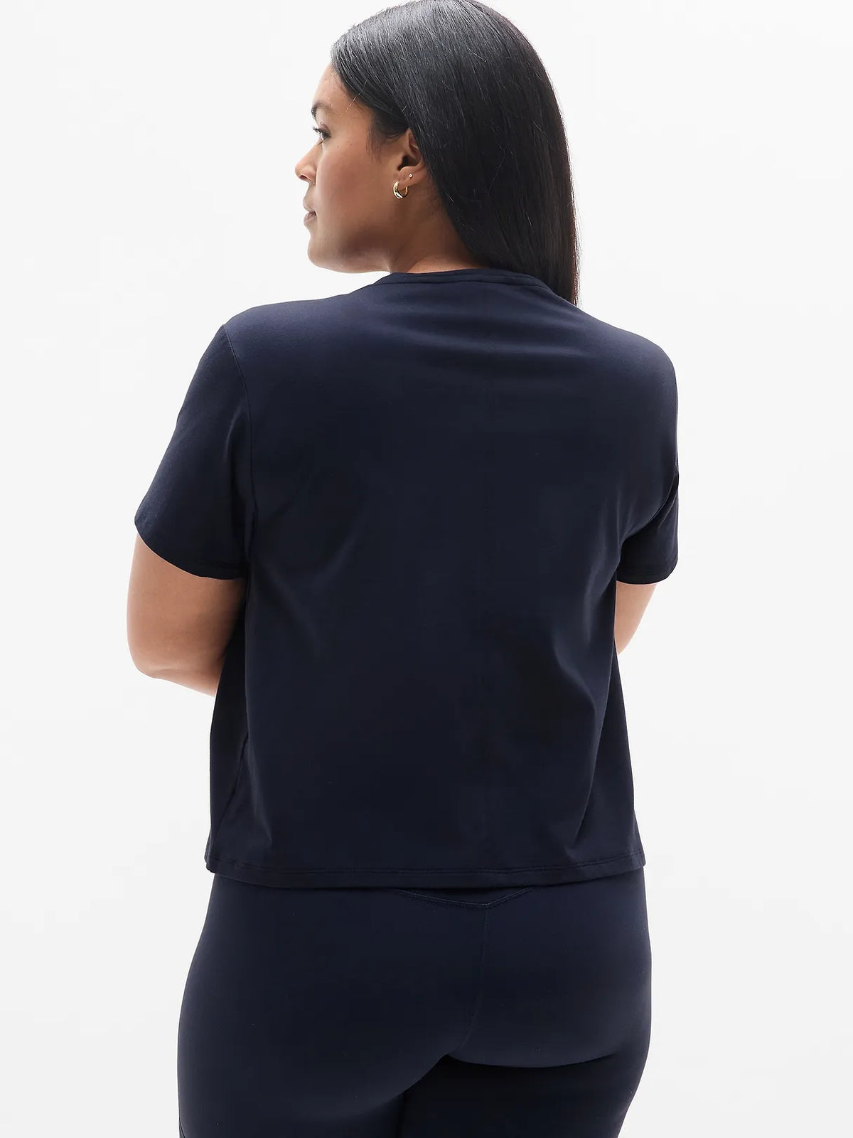 Essential V-Neck Tee