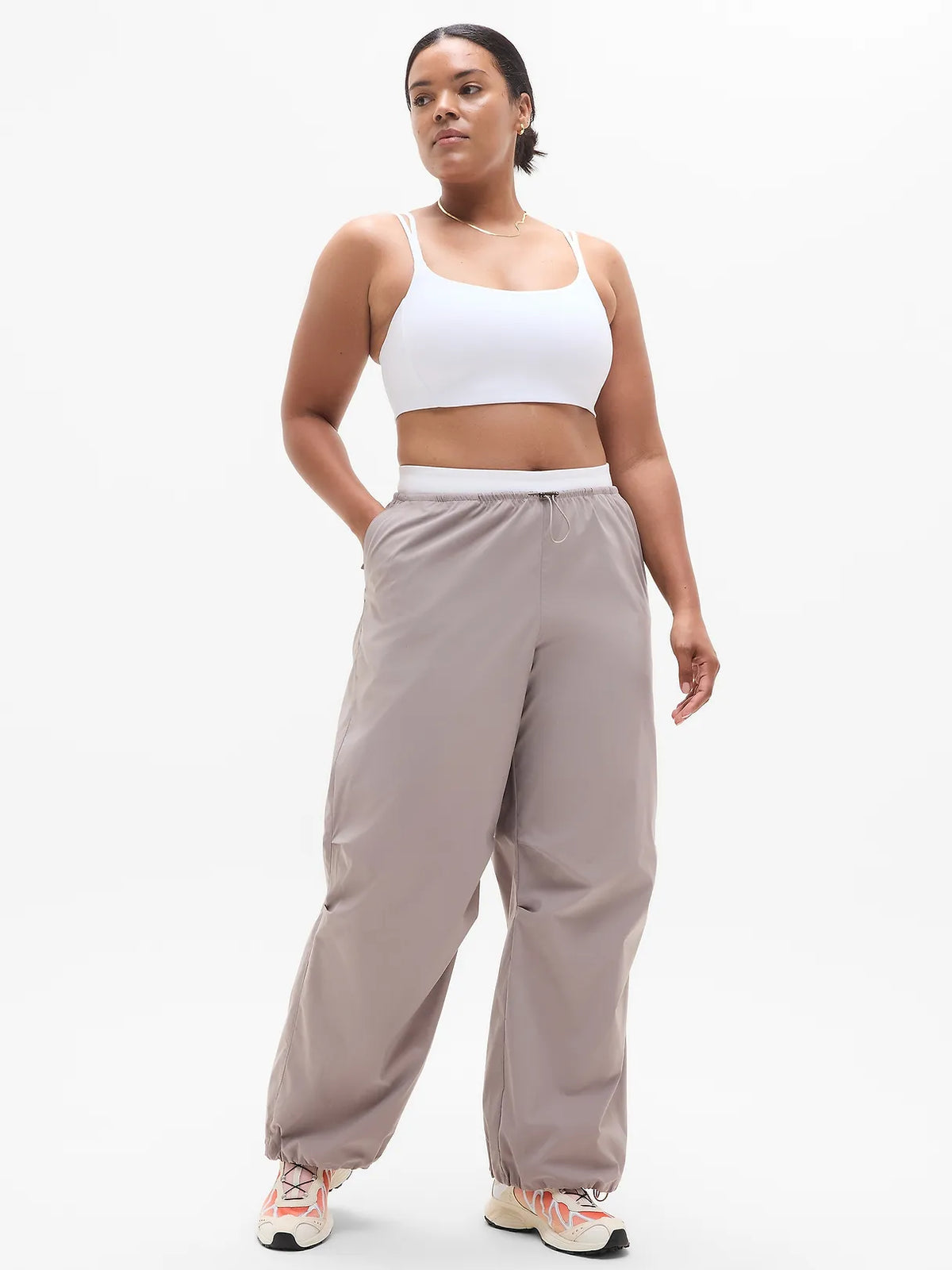 Transcend Strappy Bra D-DD