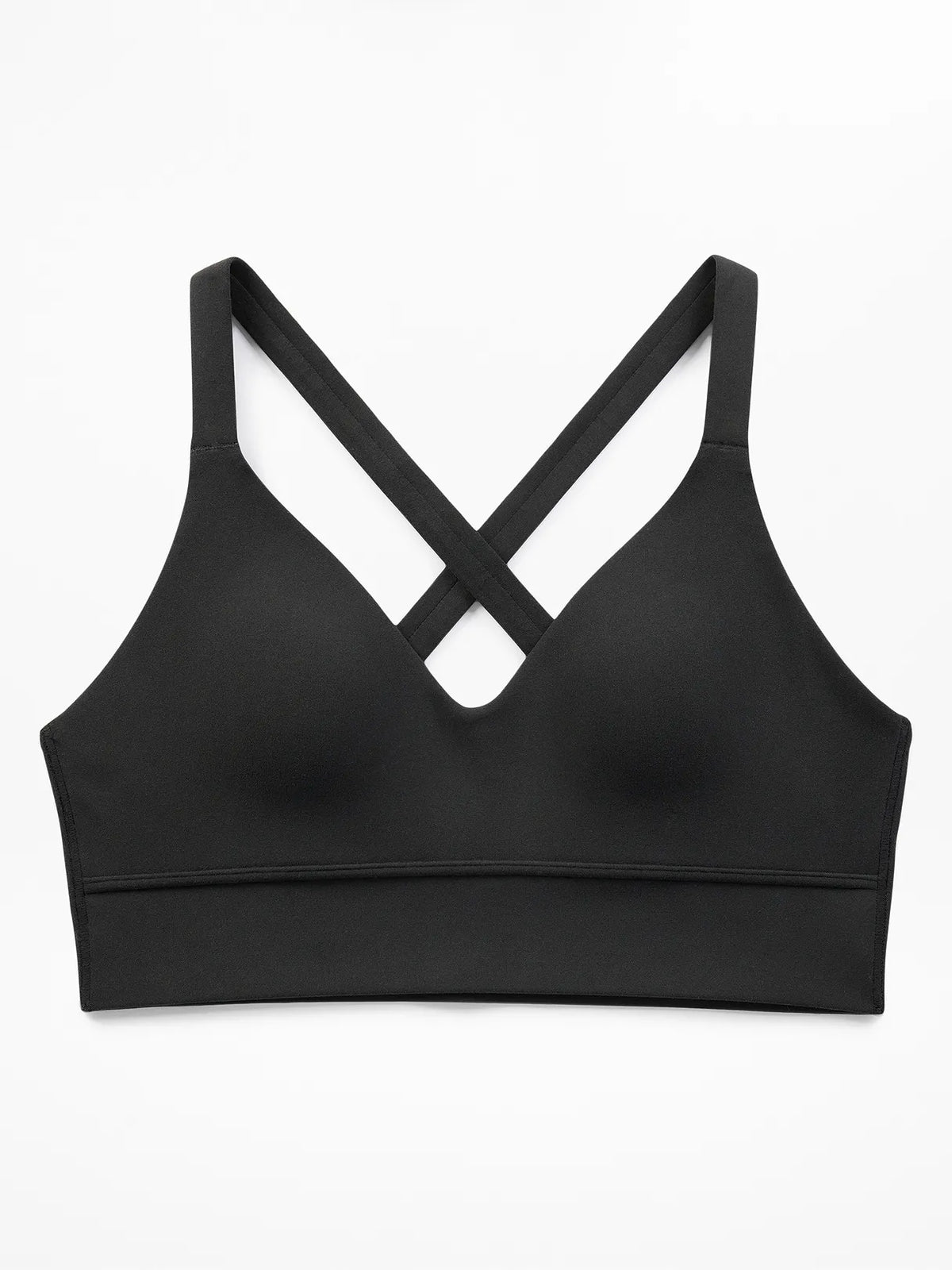 Perfect Form Longline Bra A-C