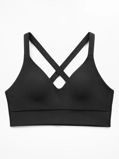 Perfect Form Longline Bra A-C