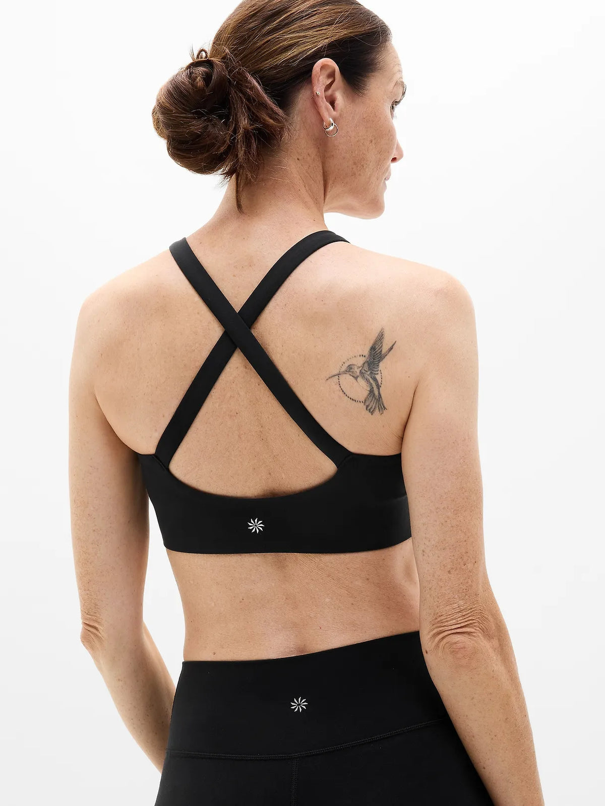 Perfect Form Longline Bra A-C