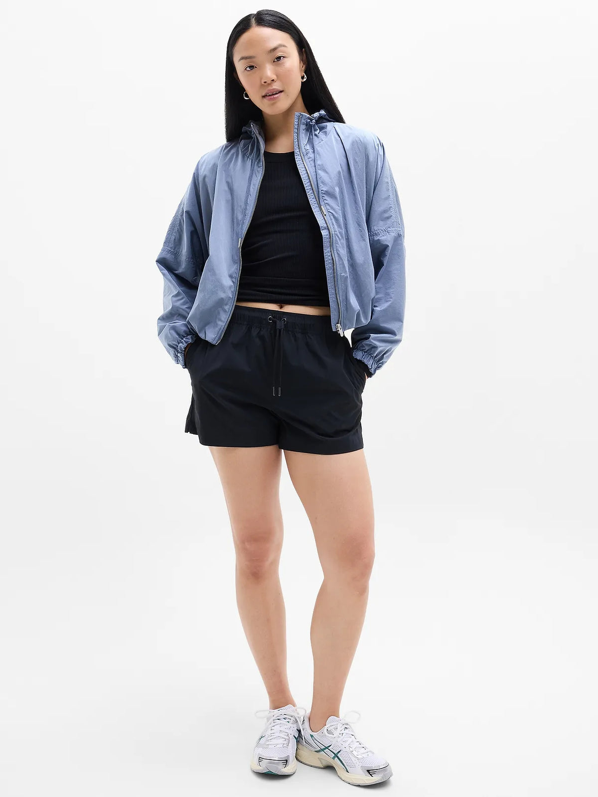Renew Seamless Crewneck Top