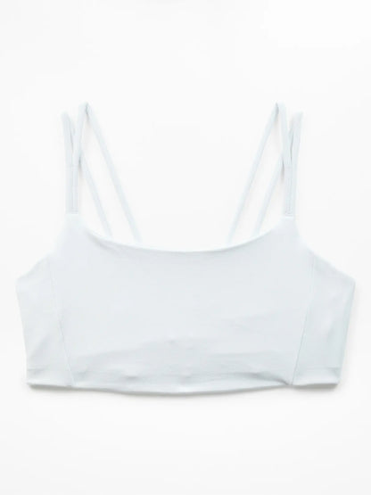 Transcend Strappy Bra D-DD
