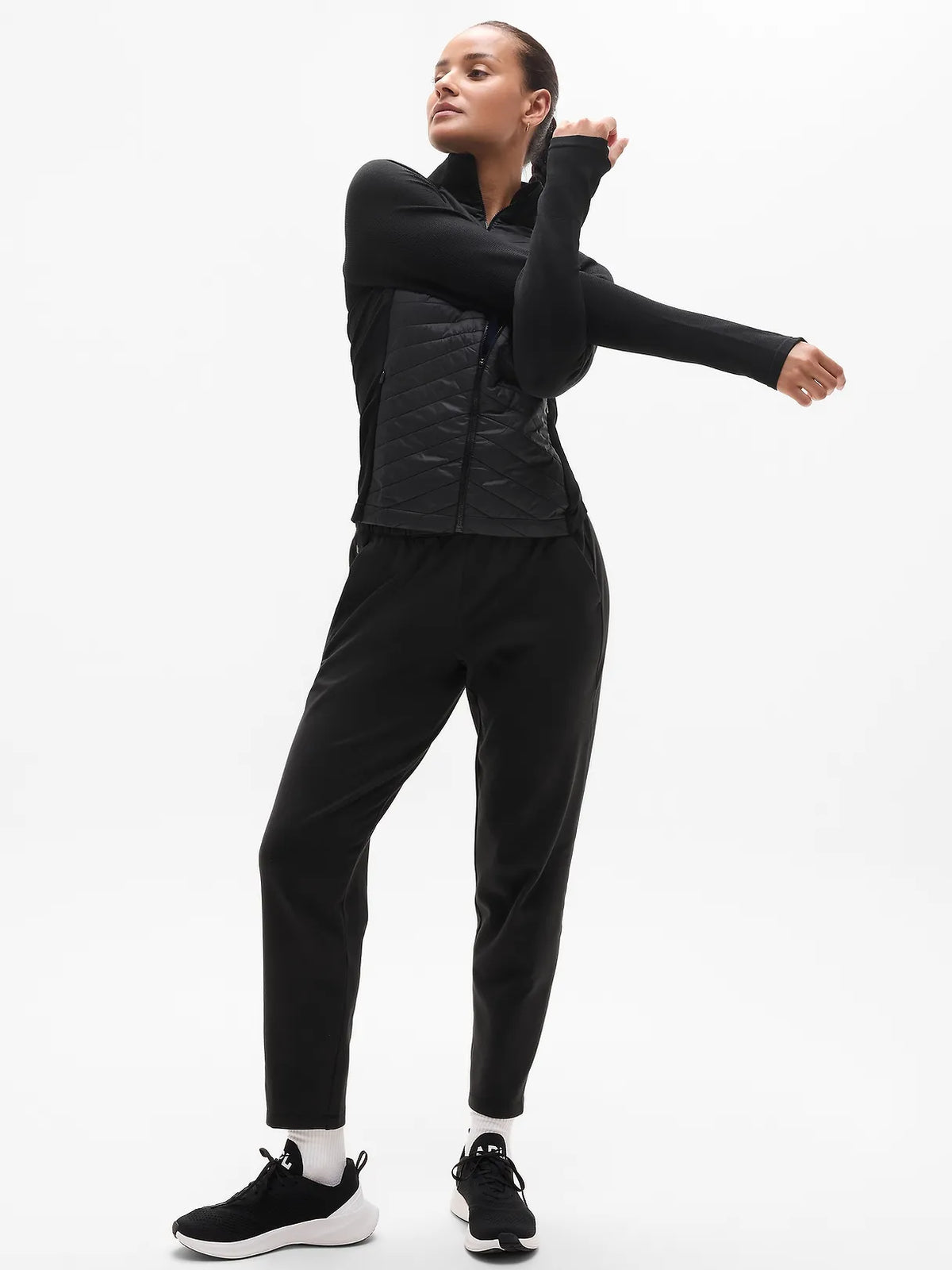 Flurry Force Insulated Primaloft Jacket