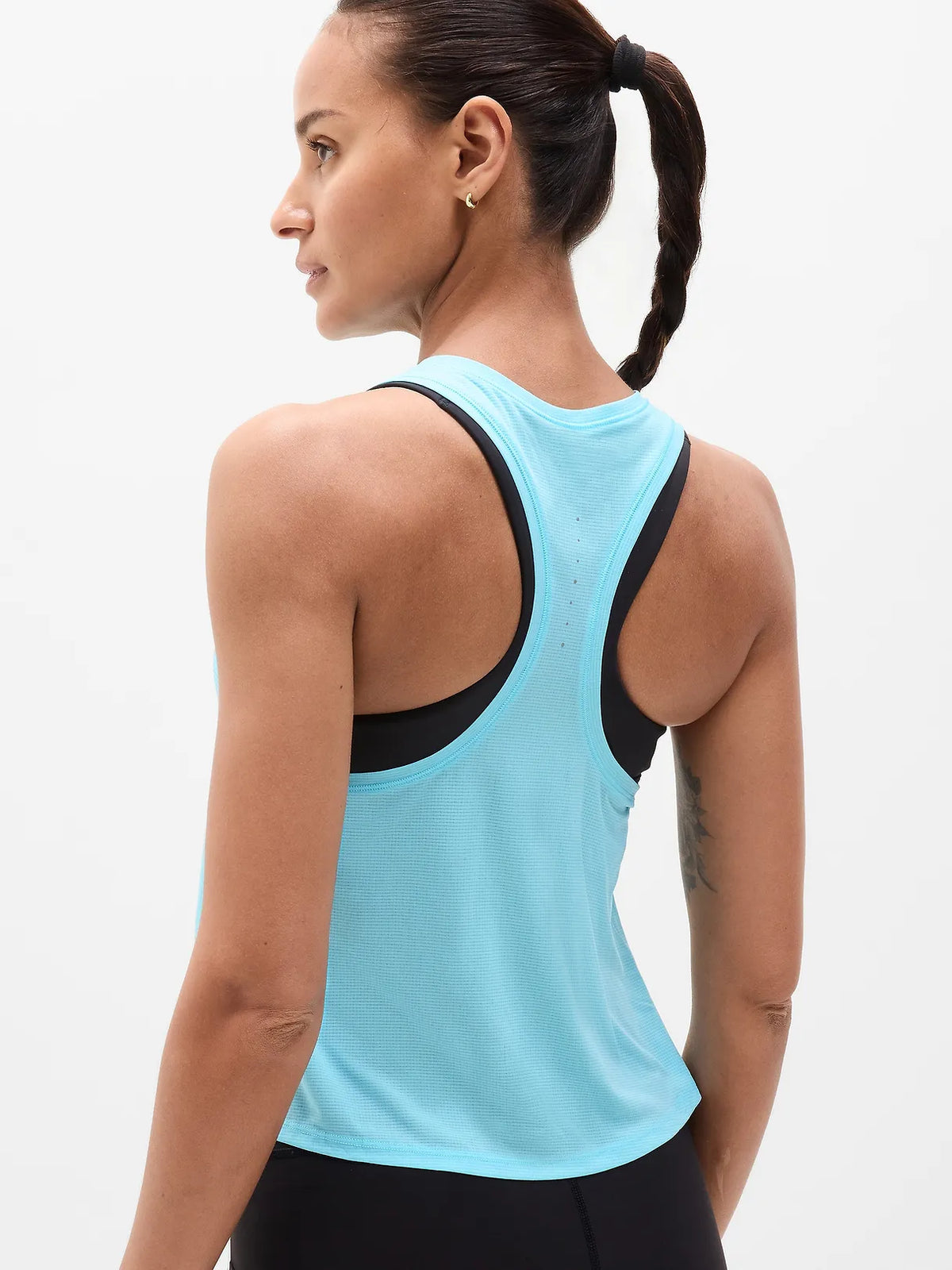 Grid Knit Tank
