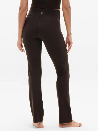 Elation Ultra High Rise Straight Leg Pant