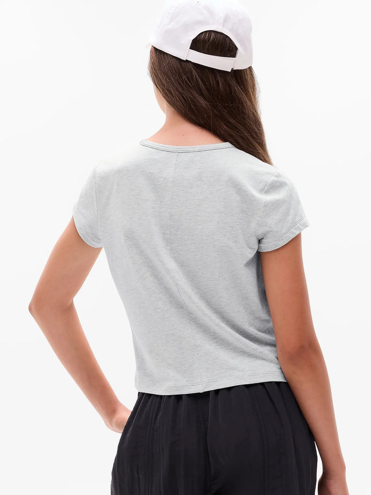Athleta Girl Right Moves Core Tee