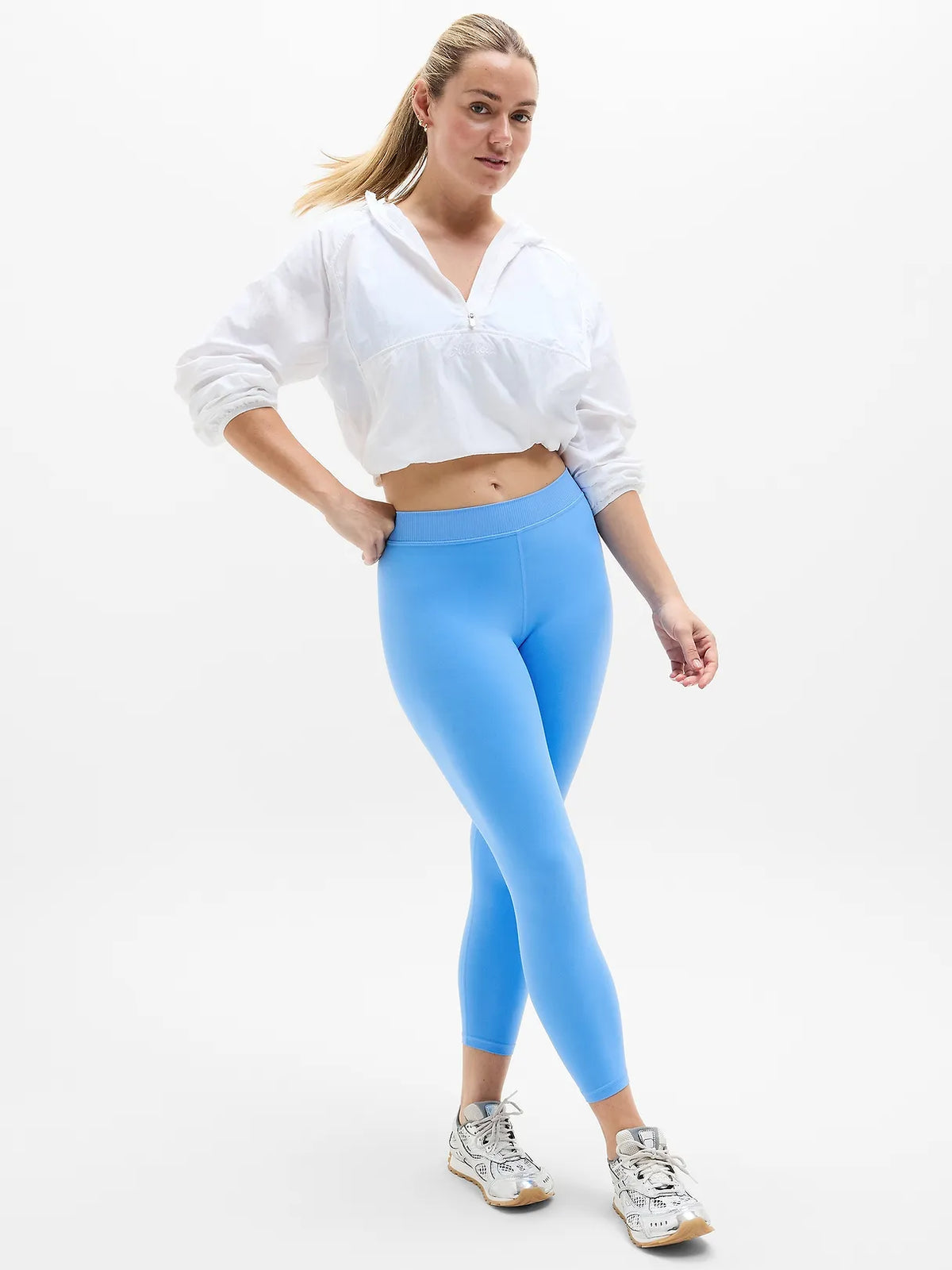 Transcend High Rise Micro Waist Legging