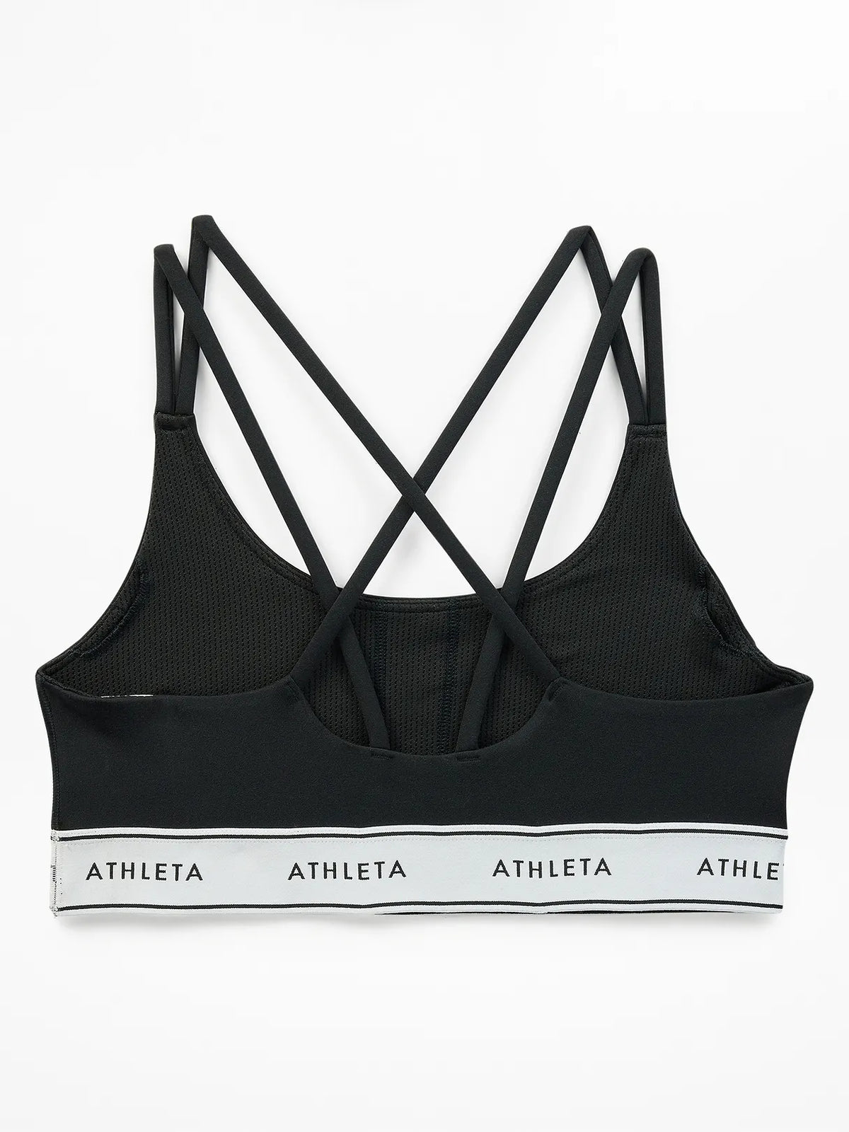 Athleta Girl High Speed Logo Bra