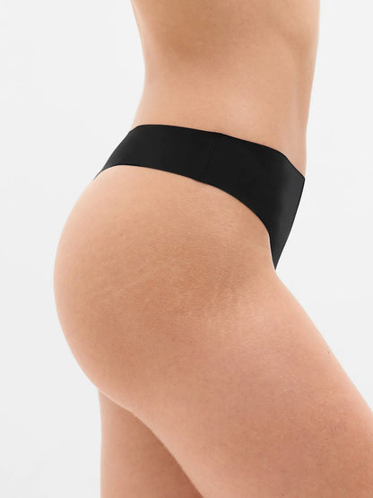 Sleek Form No Show Thong Underwear
