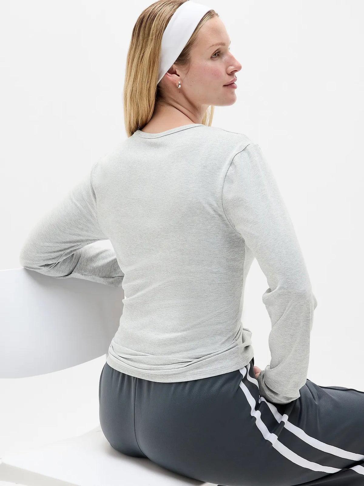 Signature Rib Top