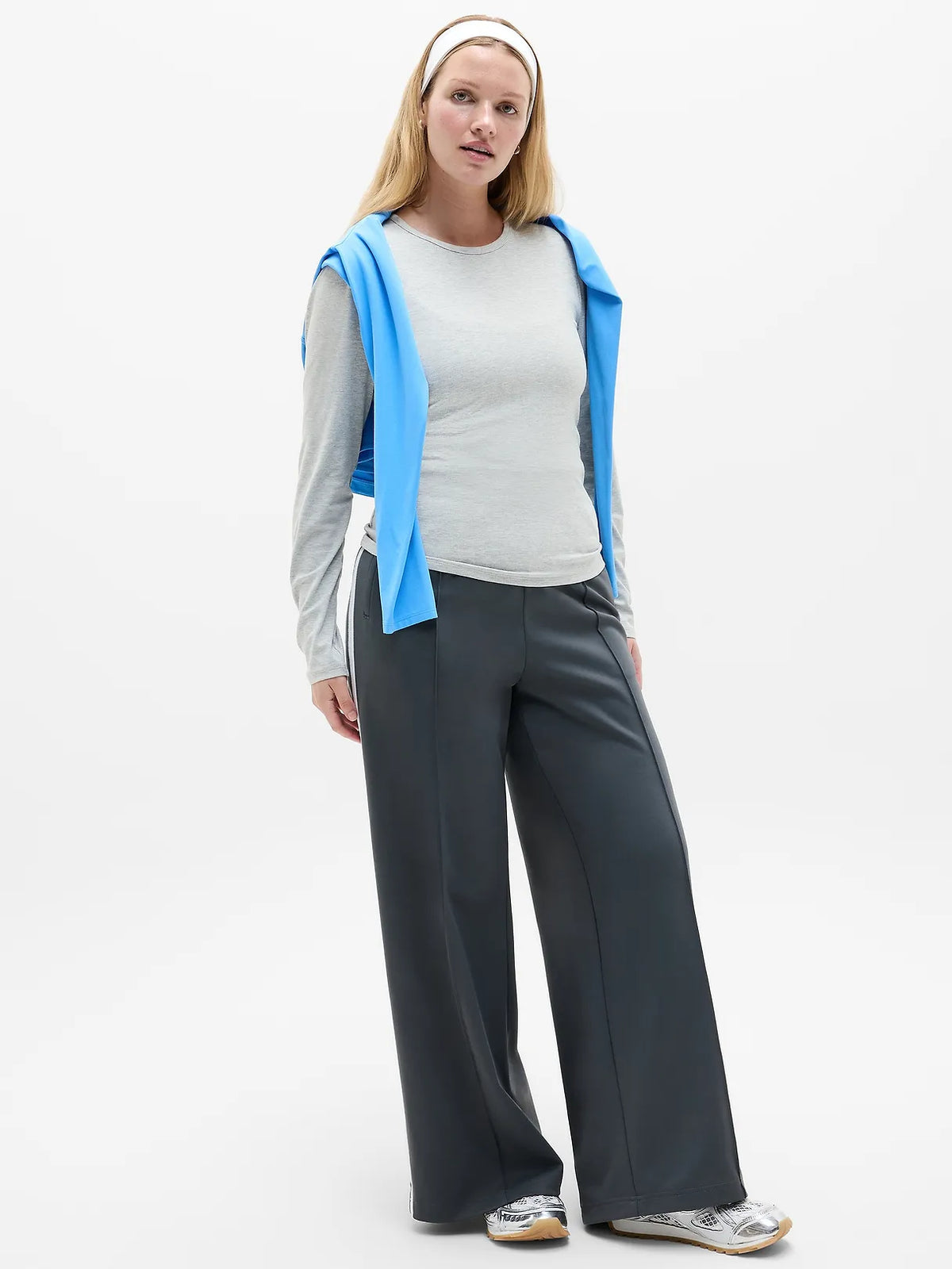Signature Rib Top