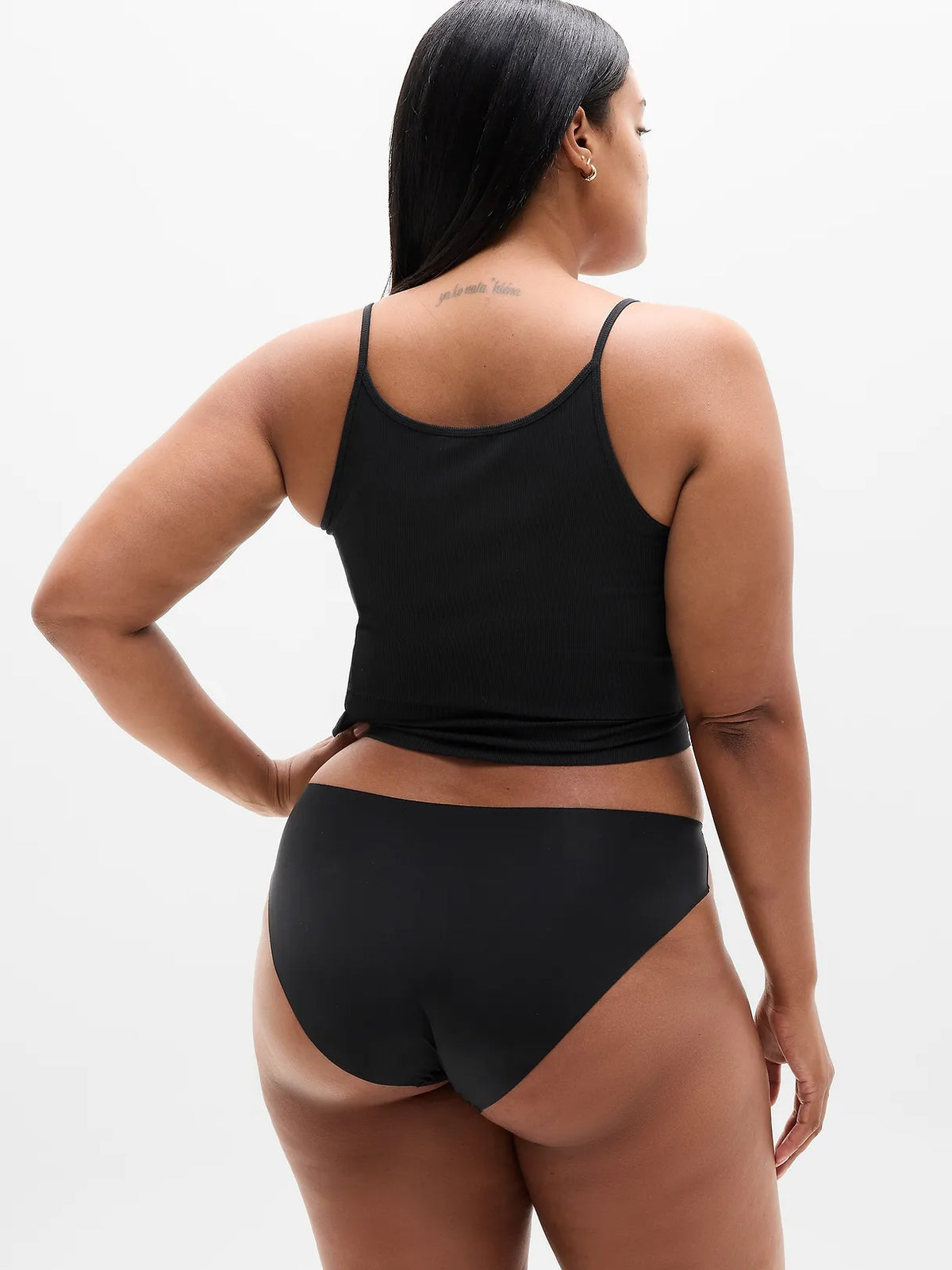 Sleek Form No Show Bikini Underwear