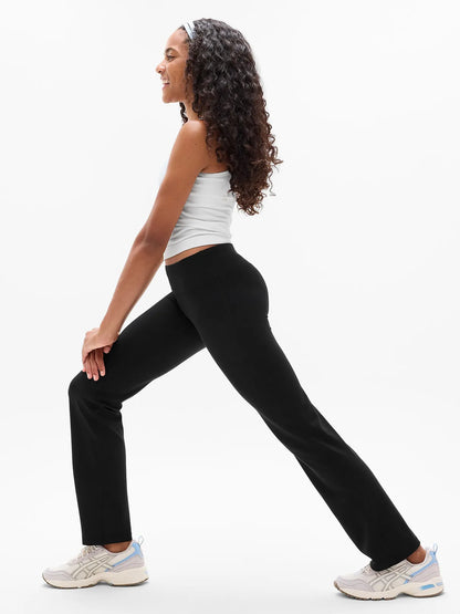Athleta Girl Chit Chat Straight Leg Pant