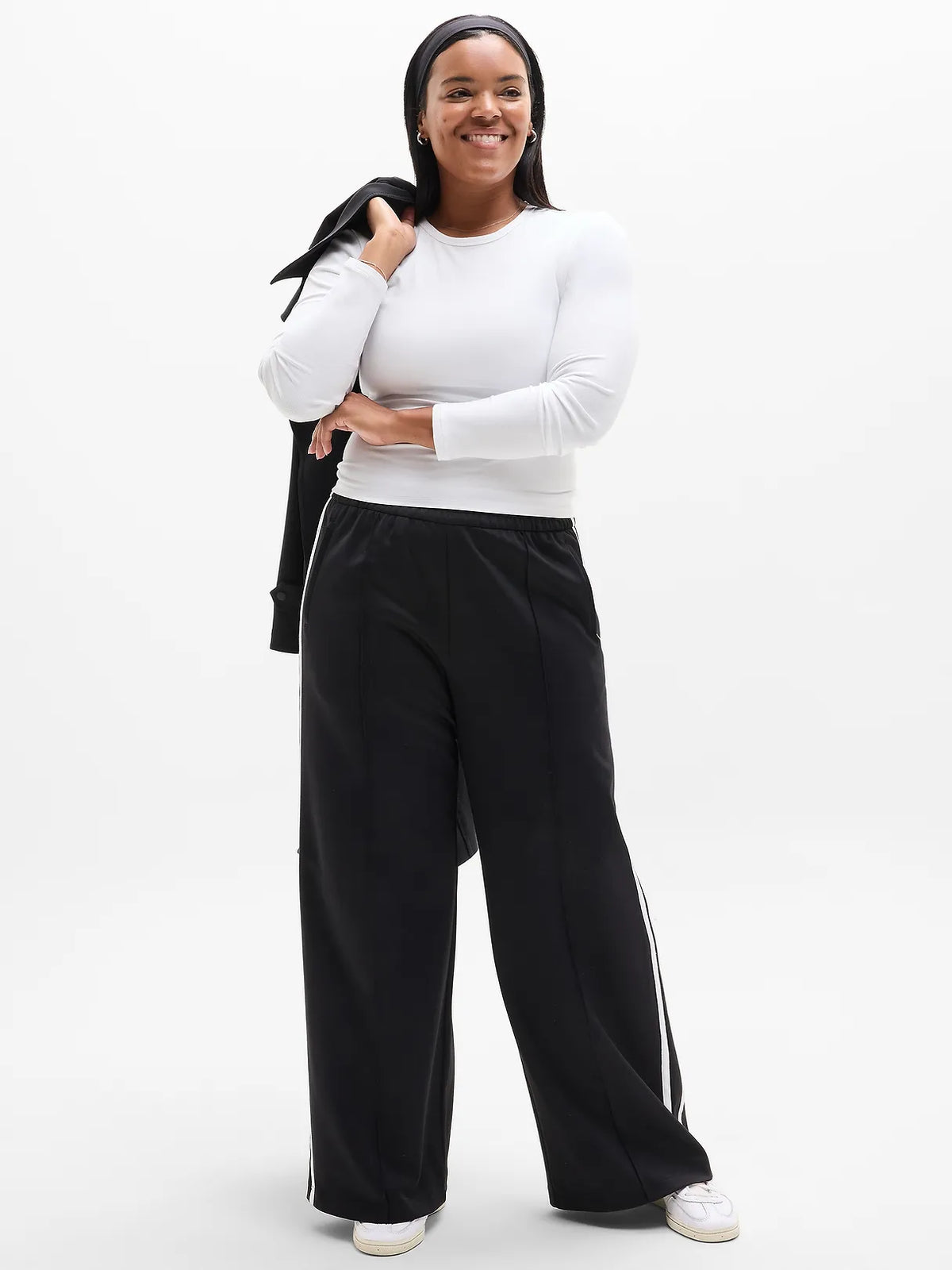 Signature Rib Top