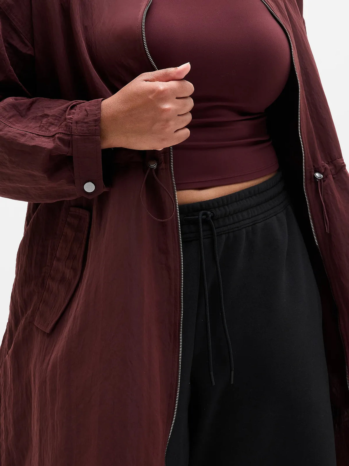 Pursuit Anorak