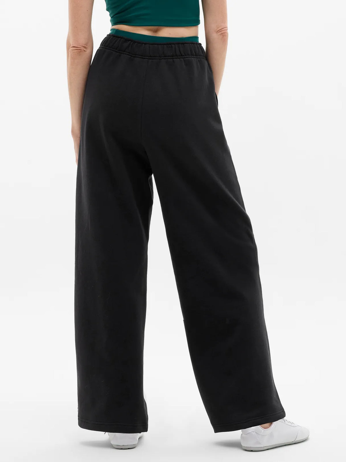 Forever Fleece Wide Leg