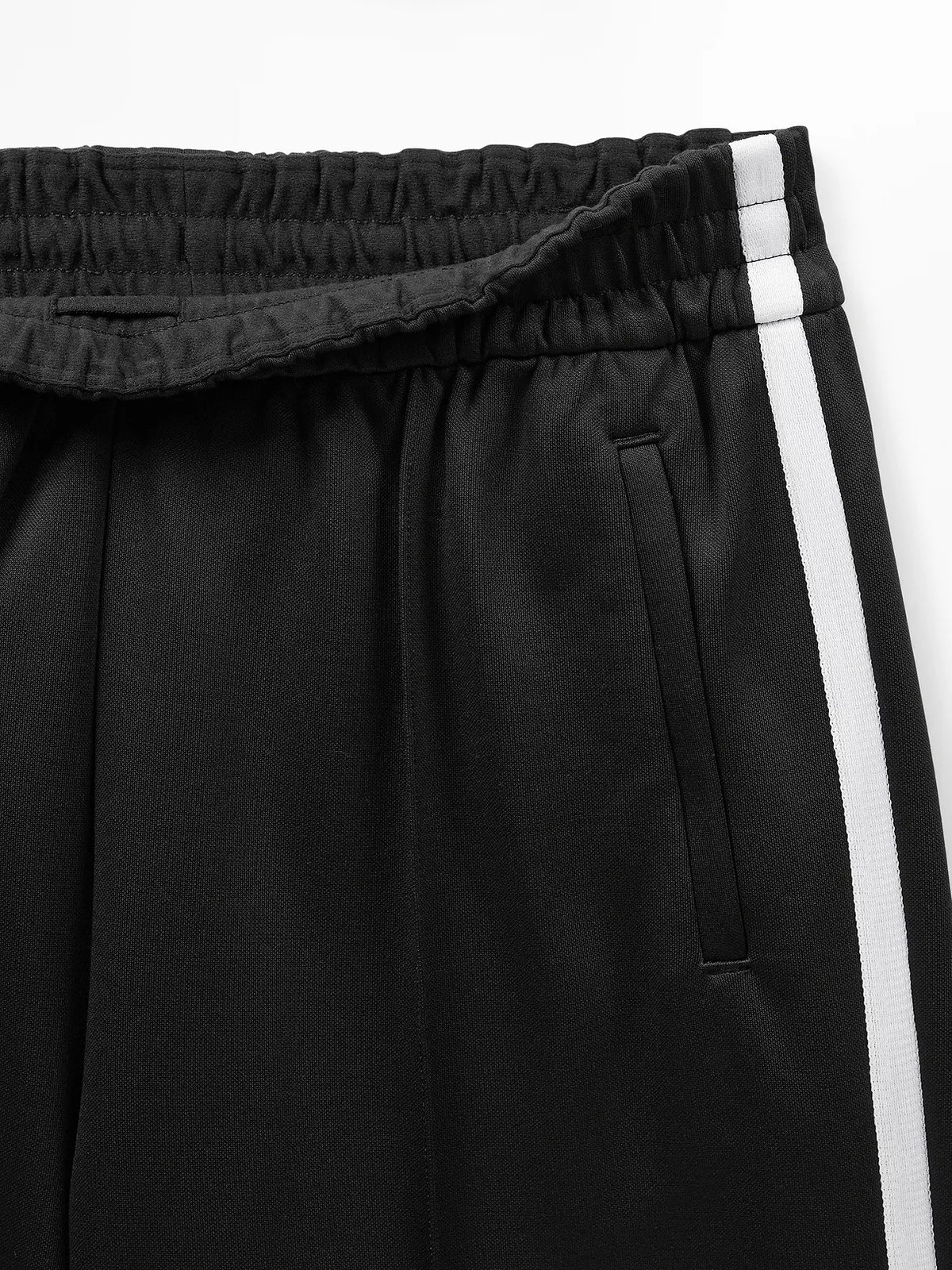 Tempo Mid Rise Wide Leg Track Pant
