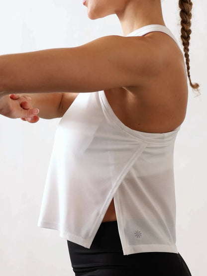 Grid Knit Tank