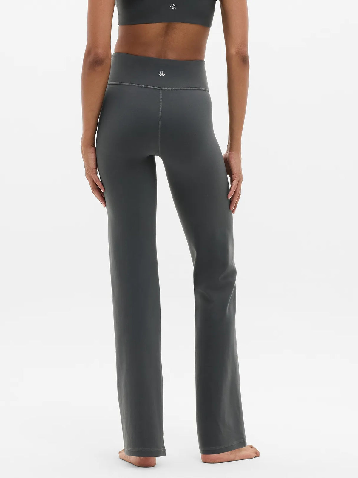 Elation Ultra High Rise Straight Leg Pant