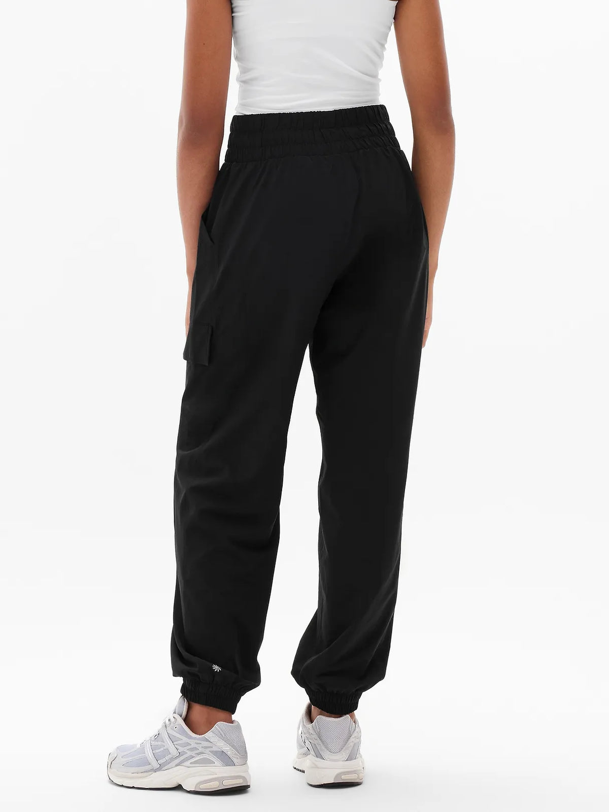 Athleta Girl Run Free Cargo Jogger