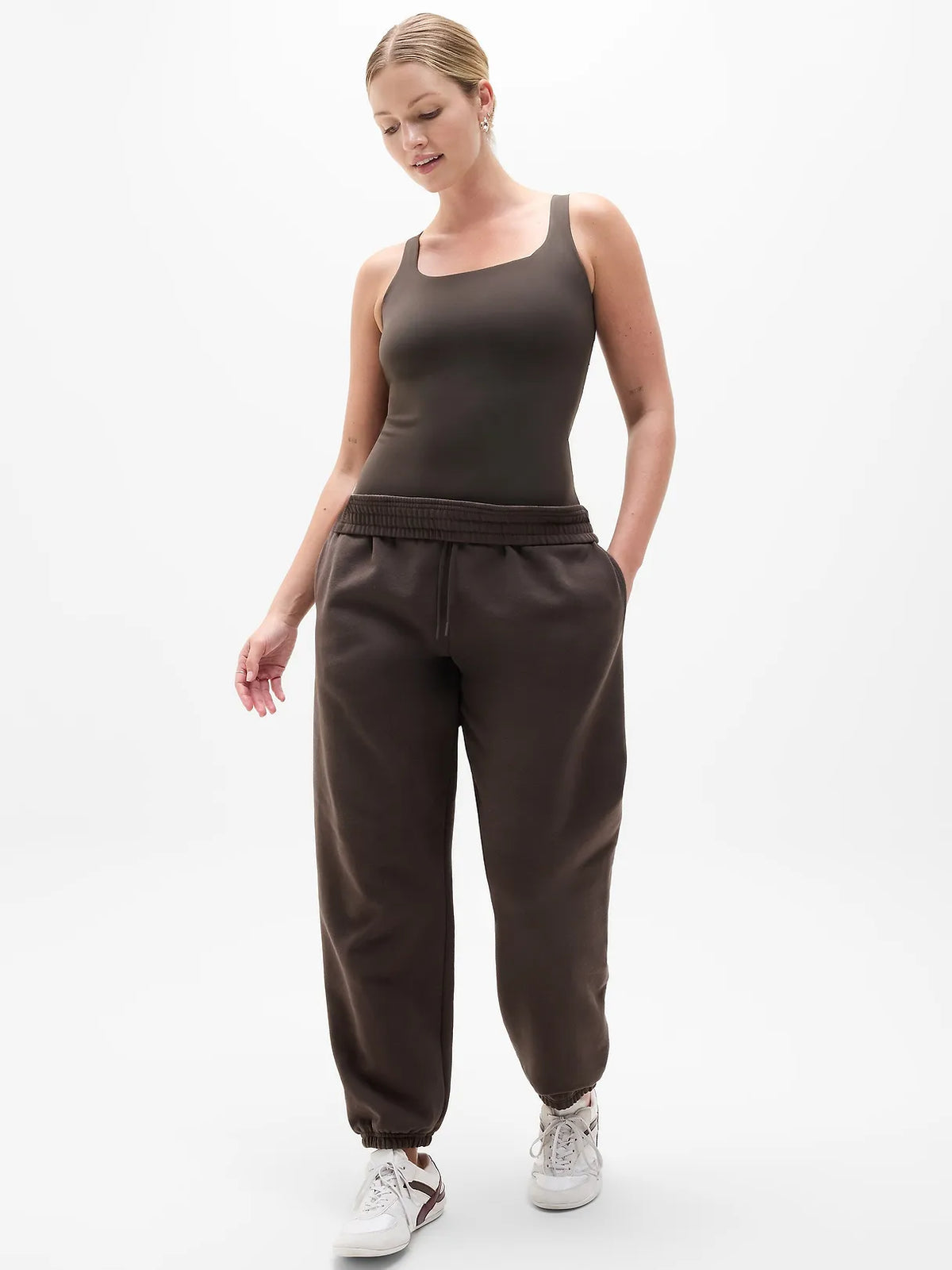 BodyMove Square Neck Bodysuit
