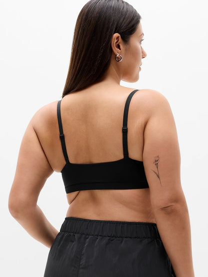 BodyMove Scoop Bralette D-DD