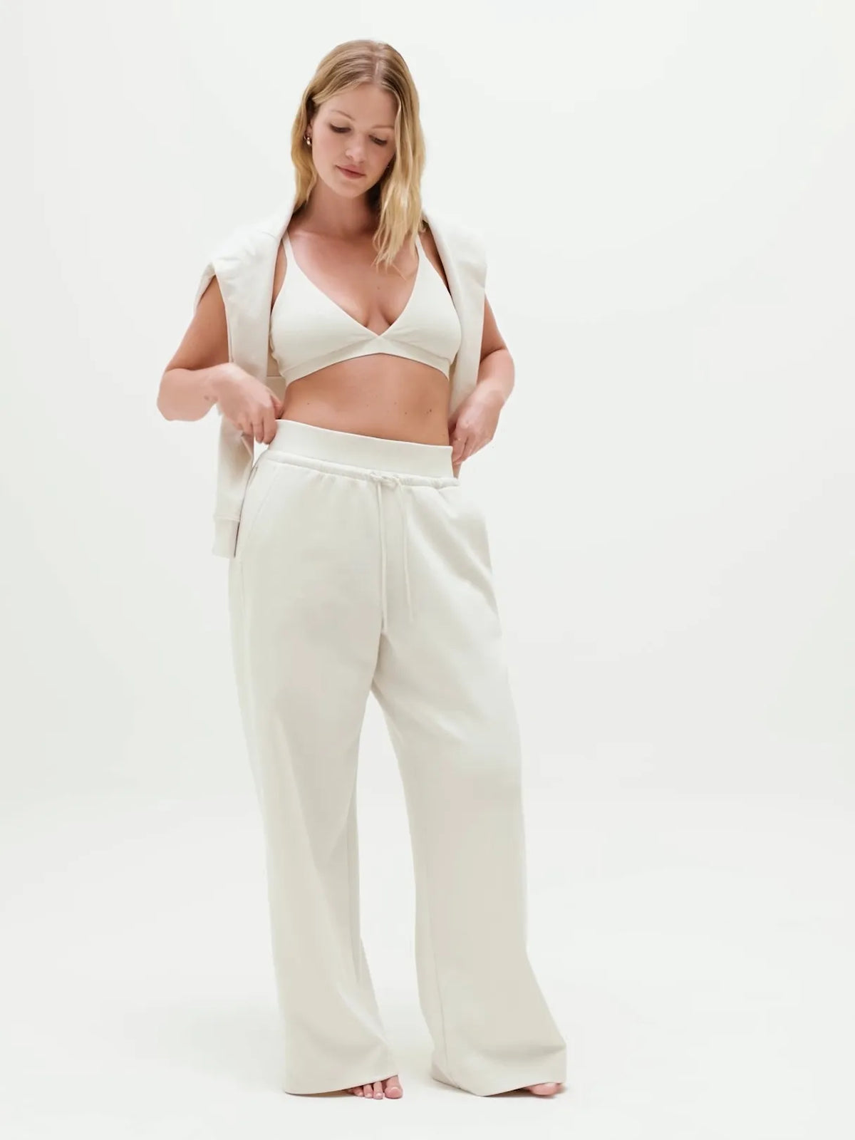 BodyMove Plunge Bralette A-C