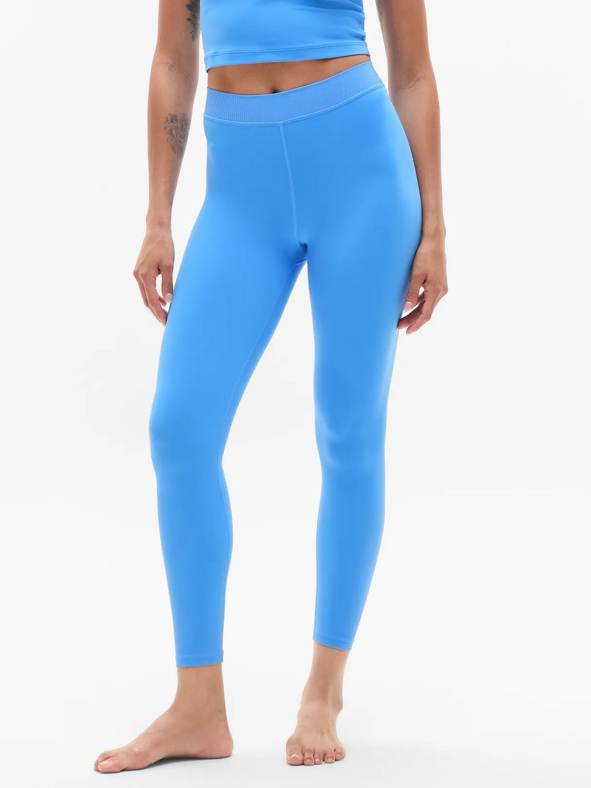 Transcend High Rise Micro Waist Legging
