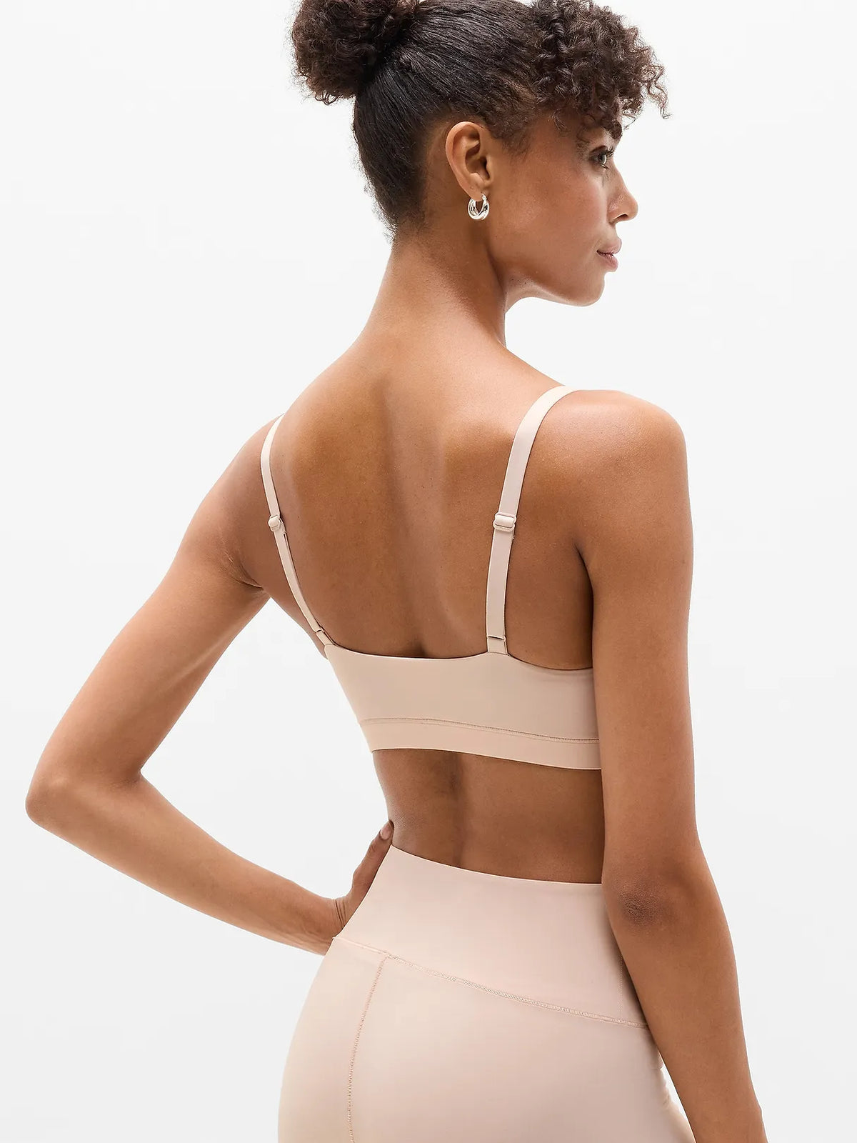 BodyMove Scoop Bralette D-DD