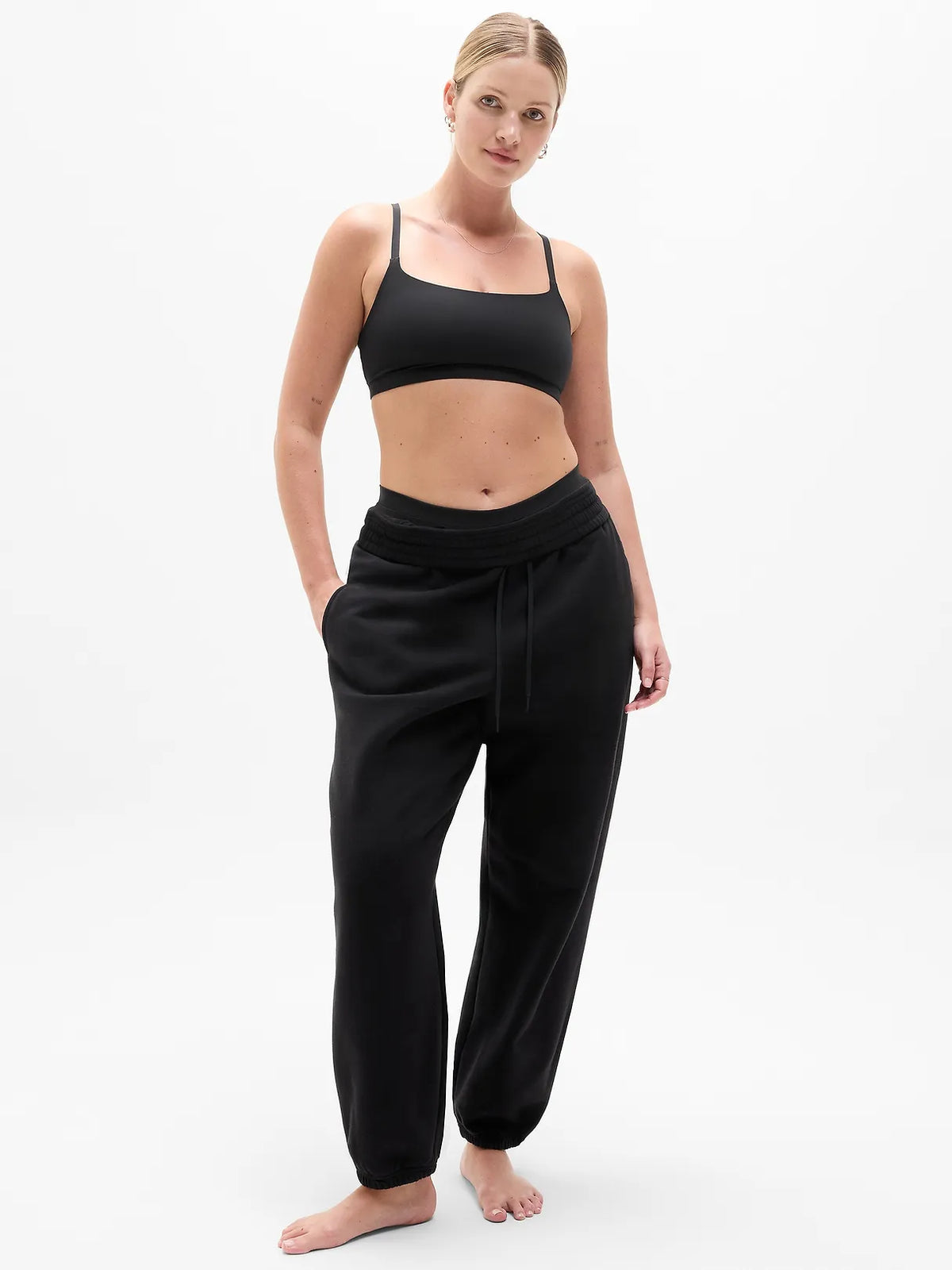 BodyMove Scoop Bralette A-C