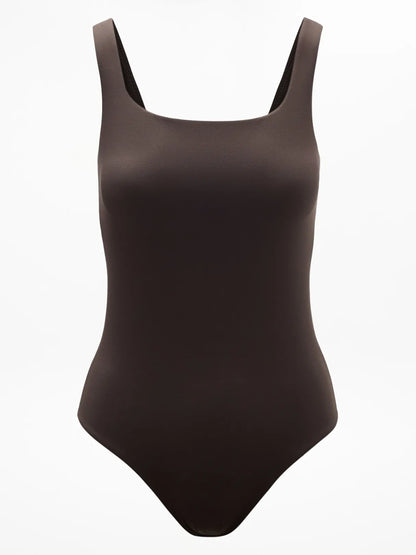 BodyMove Square Neck Bodysuit