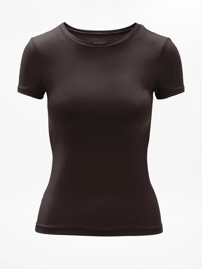 BodyMove Crew Neck Tee