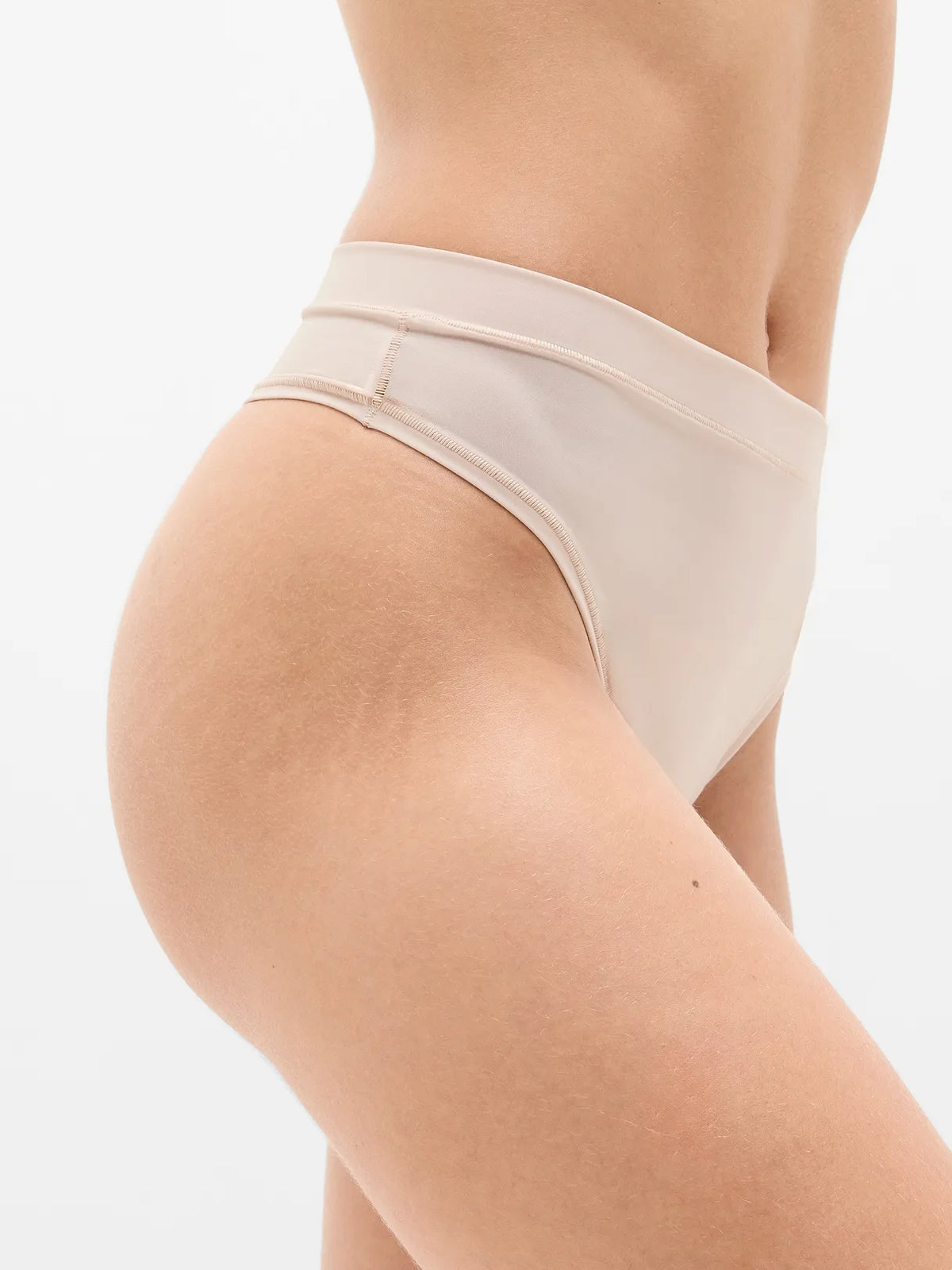 BodyMove High Rise Thong Underwear