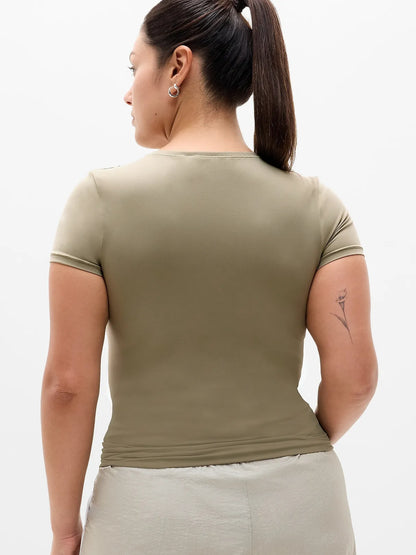 BodyMove Crew Neck Tee