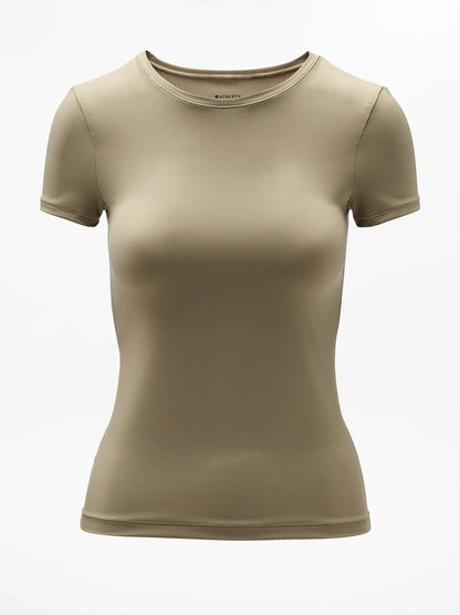 BodyMove Crew Neck Tee
